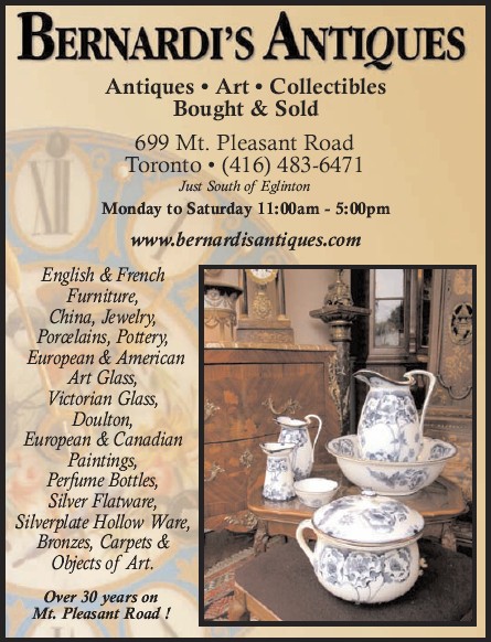 BERNARDIS ANTIQUES